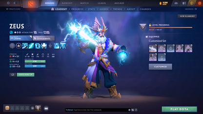 Legend V | MMR: 3573 - Behavior: 12000 - Communication: 12000