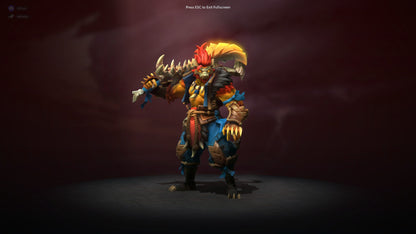 Legend V | MMR: 3634 - Behavior: 10299 - Communication: 10299