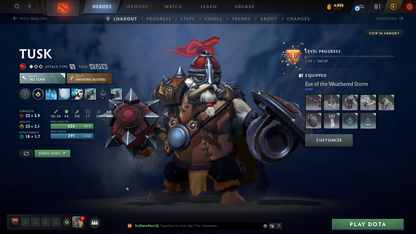 Archon II | MMR: 2472 - Behavior: 11037 - Communication: 11037