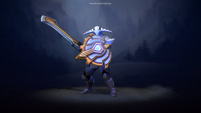 Legend IV | MMR: 3513 - Behavior: 11324 - Communication: 11324