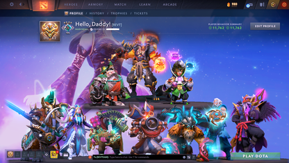 Crusader IV | MMR: 2123 - Behavior: 11762 - Communication: 11762