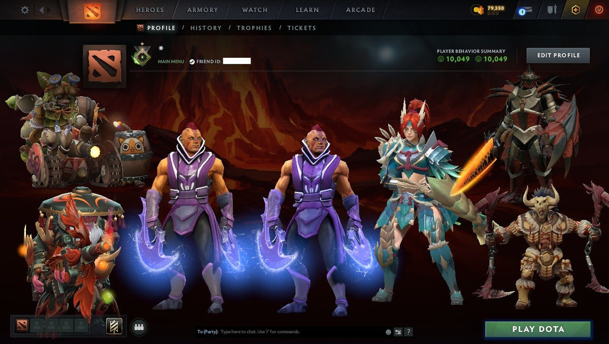 MMR: 1 - Behavior: 10049