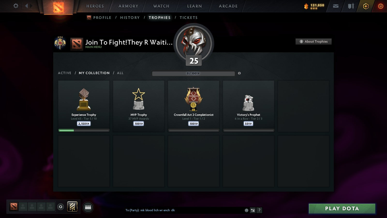 MMR: 3458 - Behavior: 9228