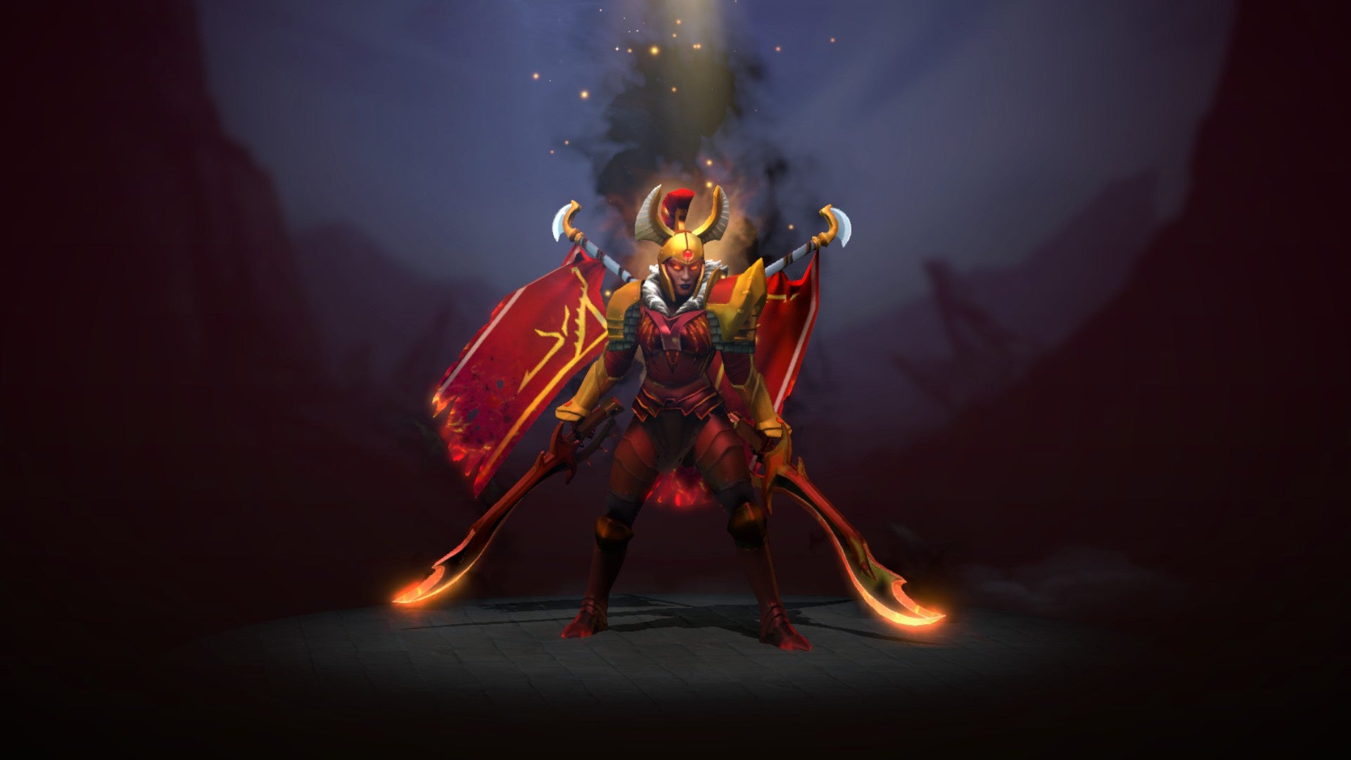 Legend III | MMR: 3371 - Behavior: 9060 - Communication: 9060