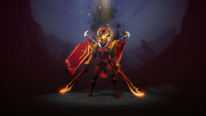 Legend III | MMR: 3371 - Behavior: 9060 - Communication: 9060