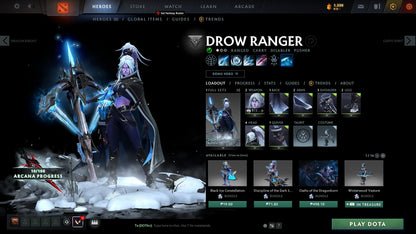 Ancient III | MMR: 4181 - Behavior: 10000