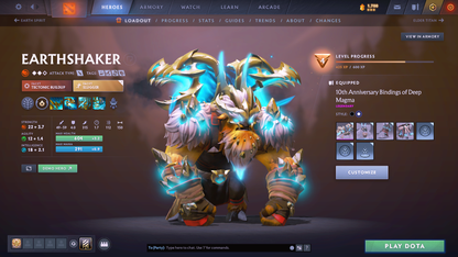 Crusader I | MMR: 1460 - Behavior: 9254 - Communication: 9254