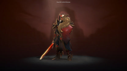 Legend I | MMR: 3107 - Behavior: 9512 - Communication: 9512