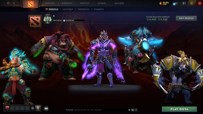 MMR: 2659 - Behavior: 8980