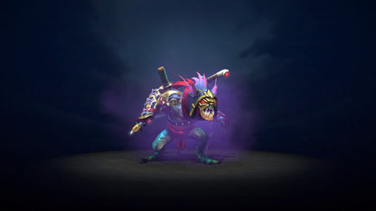 MMR: 2300 - Behavior: 8556