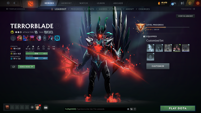 Immortal | MMR: 5654 - Behavior: 10780 - Communication: 10780