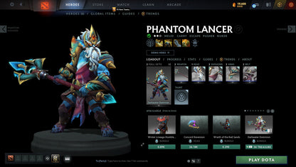 Archon I | MMR: 2335 - Behavior: 9255