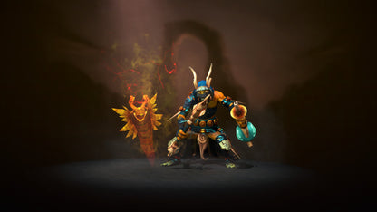 Legend IV | MMR: 3673 - Behavior: 9855 - Communication: 9855