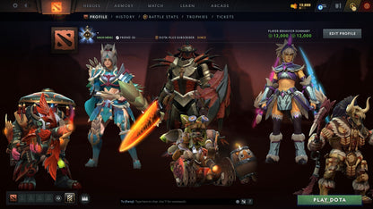 MMR: 738 - Behavior: 12000