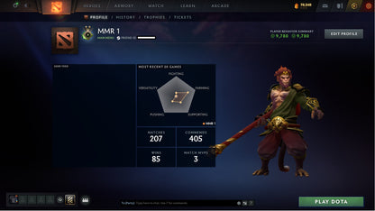 MMR: 1 - Behavior: 9780