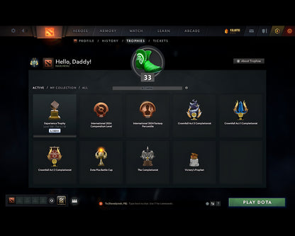 Archon II | MMR: 2335 - Behavior: 10265 - Communication: 10189