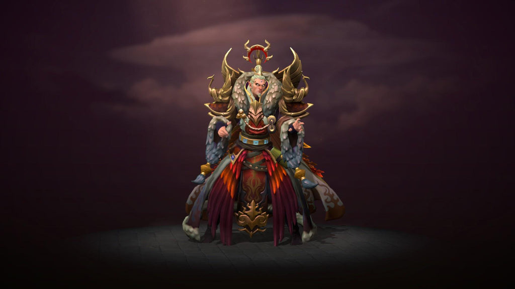 Divine II | MMR: 4901 - Behavior: 11675 - Communication: 11675 – VikingDOTA