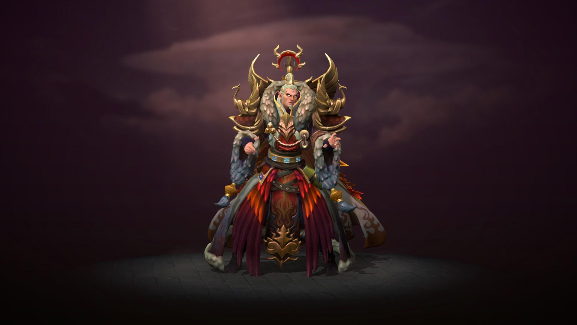 Divine II | MMR: 4902 - Behavior: 11675 - Communication: 11675