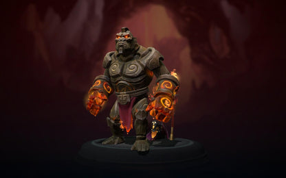 Legend IV | MMR: 3503 - Behavior: 8340 - Communication: 8340