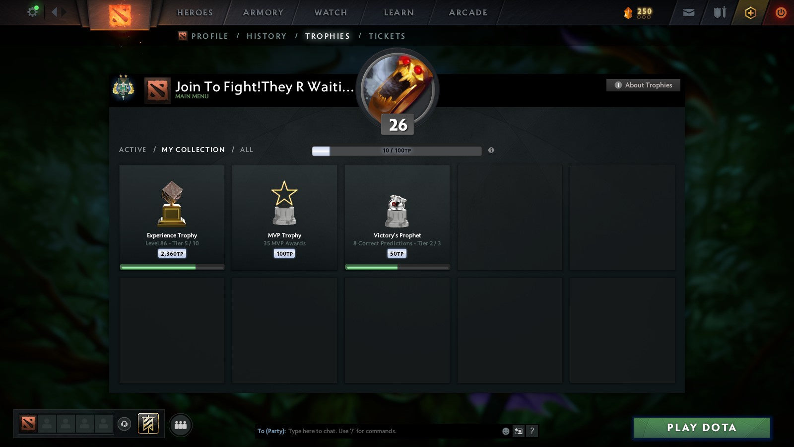 MMR: 2507 - Behavior: 9010