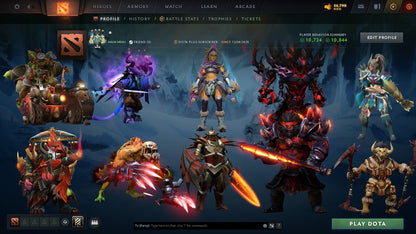 MMR: 2834 - Behavior: 10844