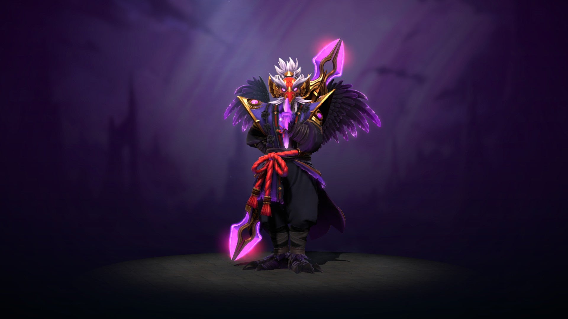 Immortal | MMR: 6128 - Behavior: 9279 - Communication: 9279