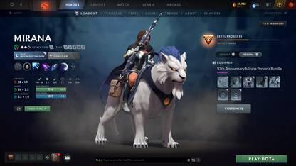 Crusader III | MMR: 1898 - Behavior: 11203 - Communication: 11203