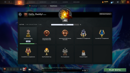 Guardian II | MMR: 861 - Behavior: 12000 - Communication: 12000