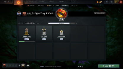 MMR: 4553 - Behavior: 8050