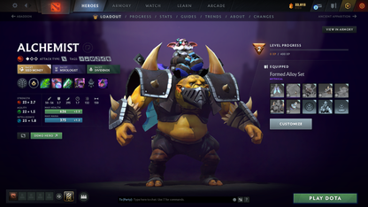 MMR: 3309 - Behavior: 8792