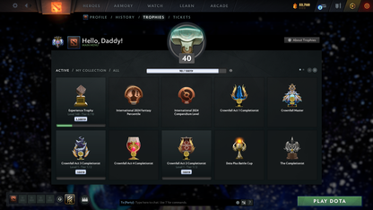 Ancient IV | MMR: 4320 - Behavior: 9466 - Communication: 9466