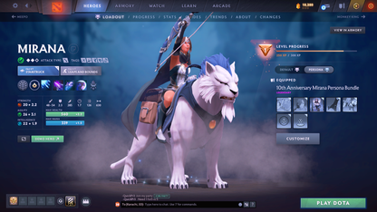 Crusader I | MMR: 1460 - Behavior: 12000 - Communication: 11382