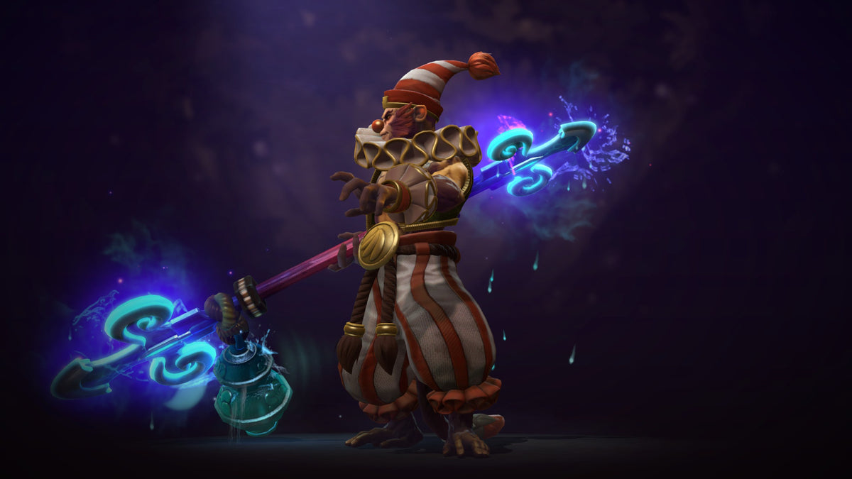 MMR: 3439 - Behavior: 9669