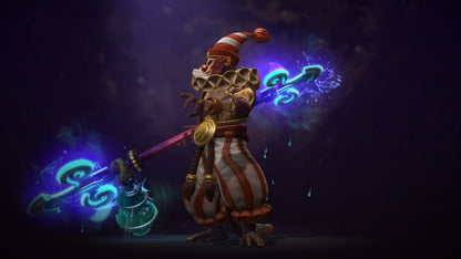 MMR: 3439 - Behavior: 9669