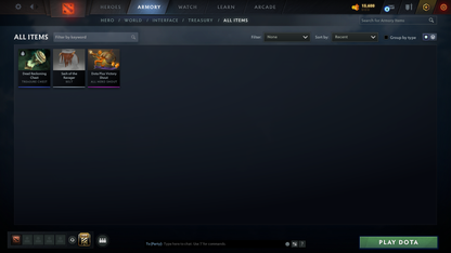 Herald II | MMR: 36 - Behavior: 11396 - Communication: 11396