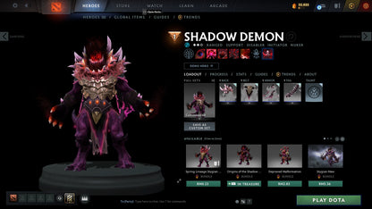 Immortel | MMR : 5610 - Comportement : 9905 