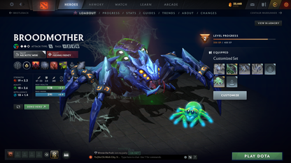 Legend V | MMR: 3739 - Behavior: 10869 - Communication: 10543