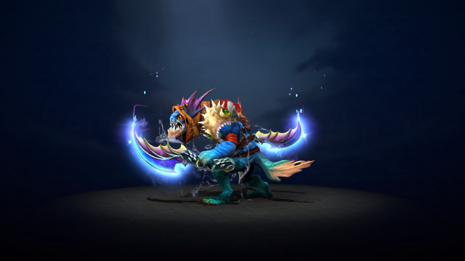 MMR: 3391 - Behavior: 11595