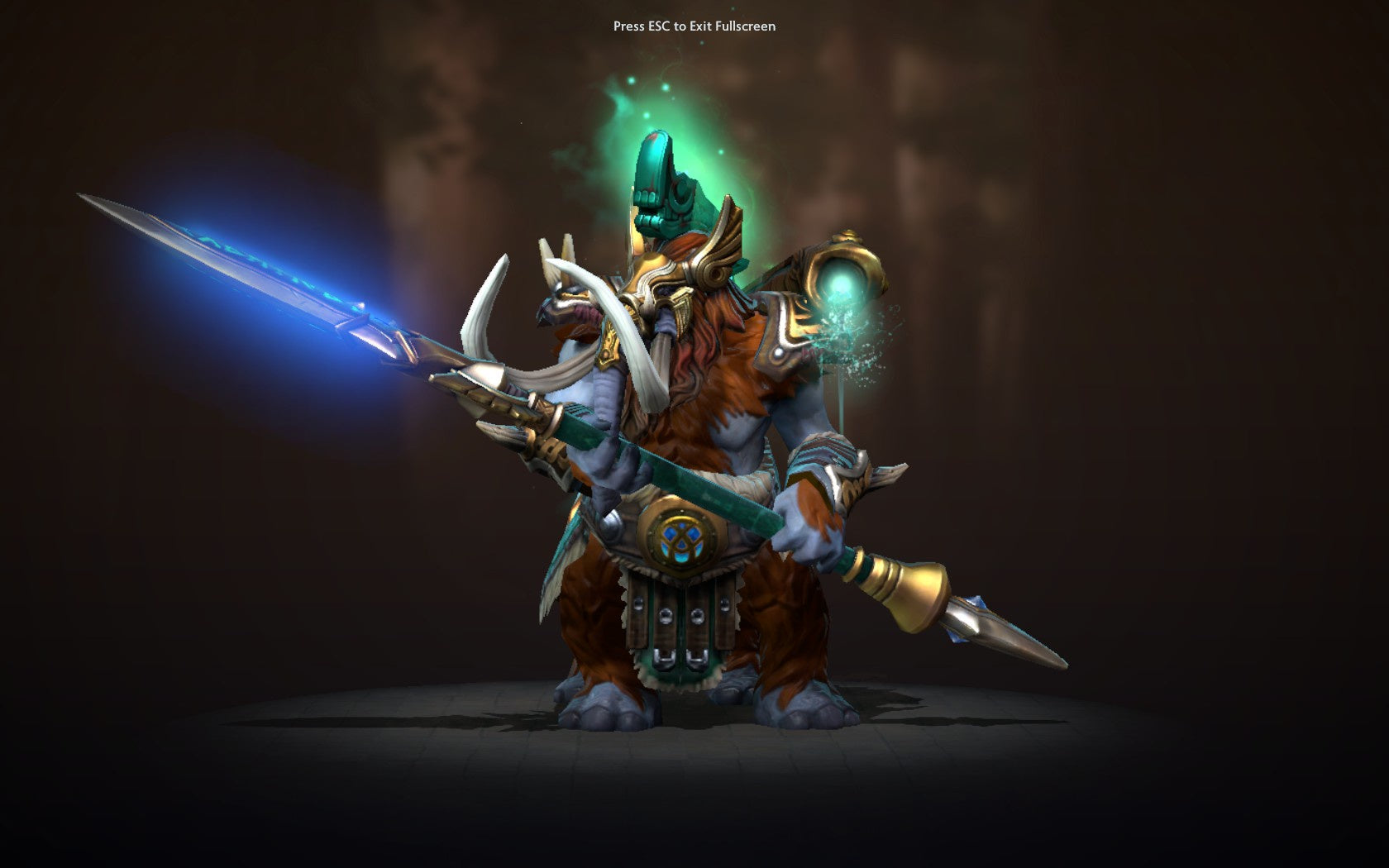 Legend I | MMR: 3094 - Behavior: 8546 - Communication: 8546