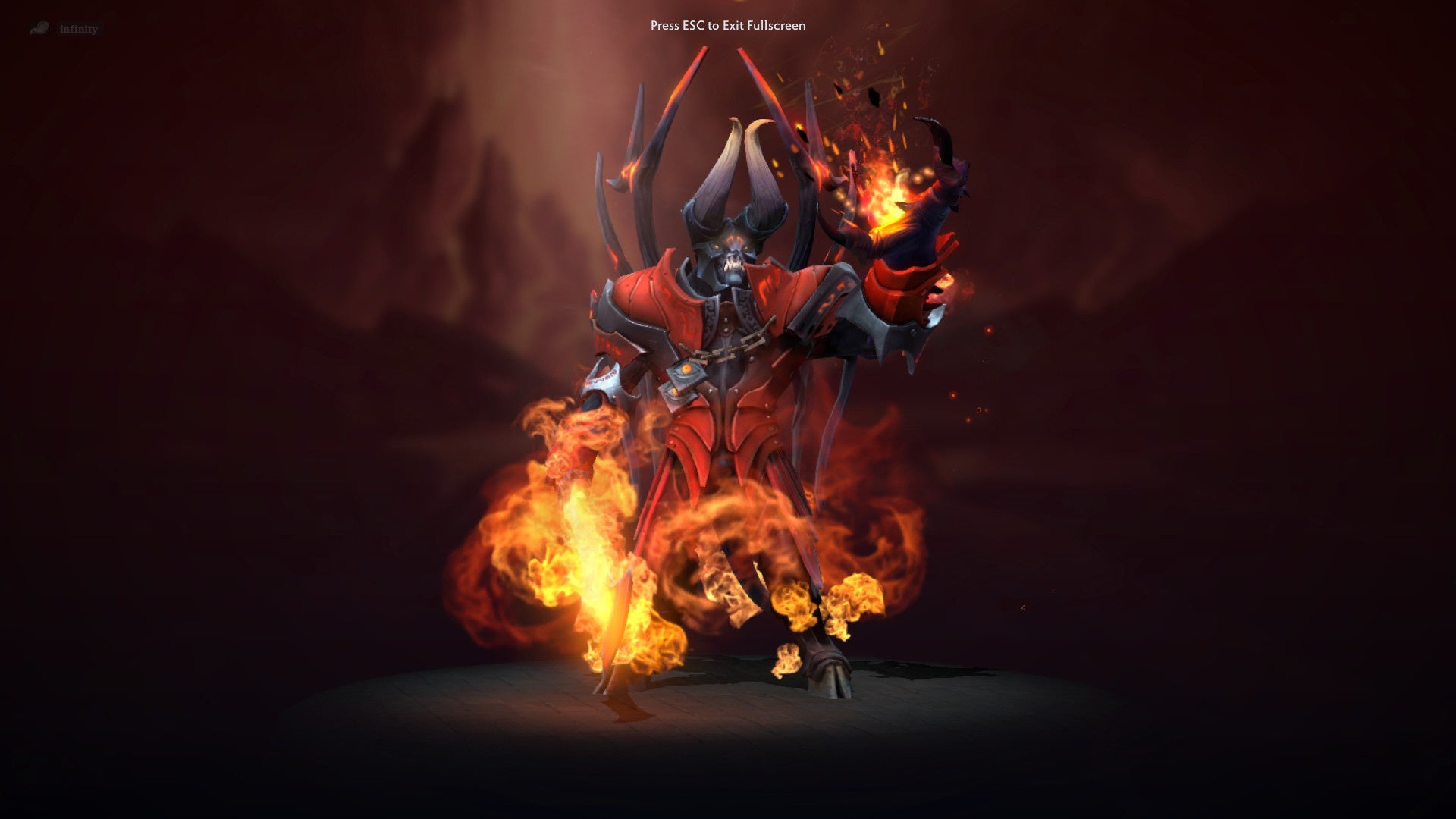 Legend I | MMR: 3065 - Behavior: 11104 - Communication: 11104