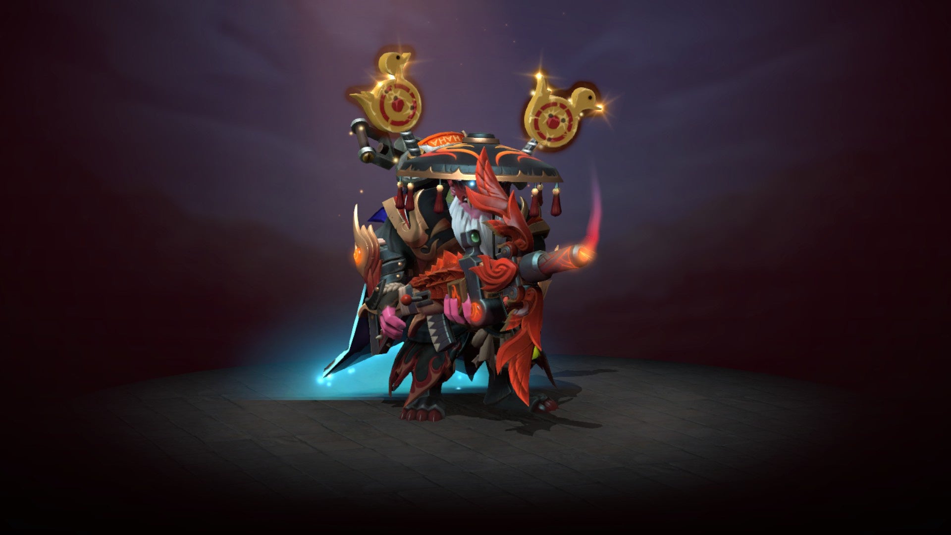 MMR: 1 - Behavior: 12000