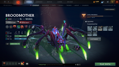 Archon V | MMR: 2869 - Behavior: 8352 - Communication: 8352