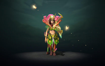 Ancient V | MMR: 4551 - Behavior: 10069 - Communication: 10069