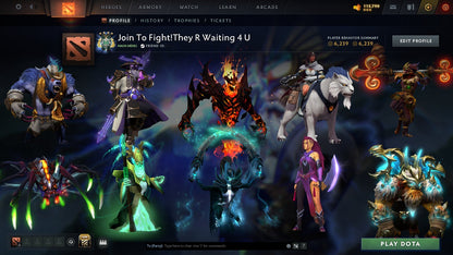 MMR: 2640 - Behavior: 6239