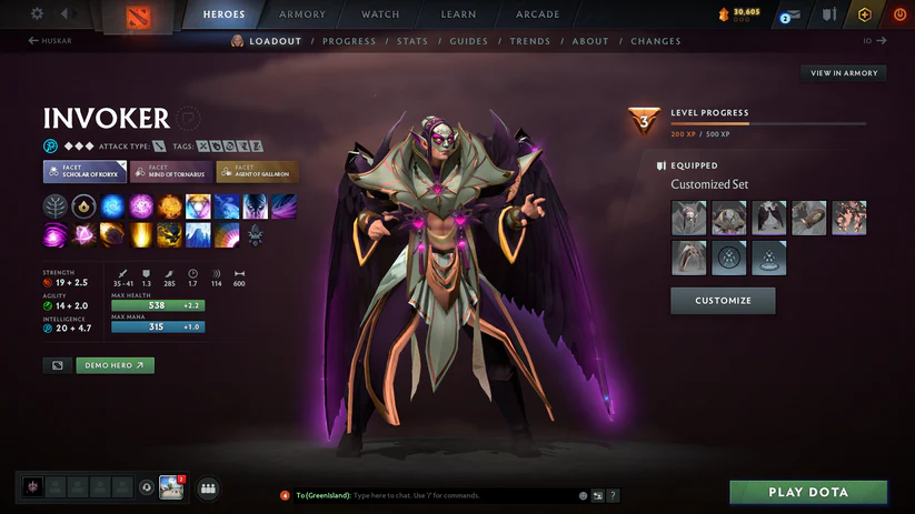 MMR: 3260 - Behavior: 12000