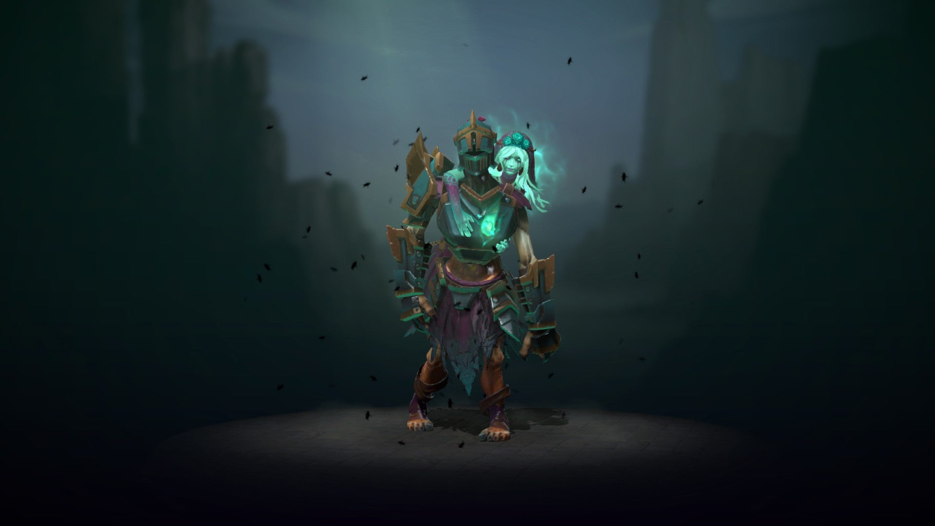 Guardian IV | MMR: 1136 - Behavior: 9282 - Communication: 9282