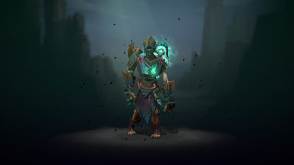 Guardian IV | MMR: 1136 - Behavior: 9282 - Communication: 9282