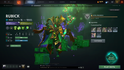 MMR: 1193 - Behavior: 7945