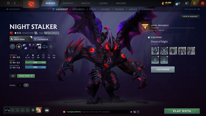 MMR: 2713 - Behavior: 11429