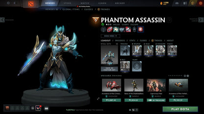 Ancient III | MMR: 4181 - Behavior: 10000